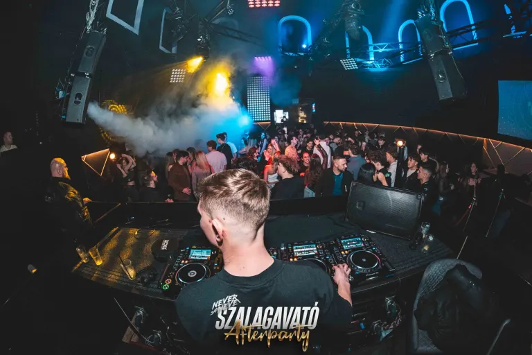 SZALAGAVATÓ AFTERPARTY | 2026.01.23. SOPRON, CENTRAL PALACE - 57. fotó