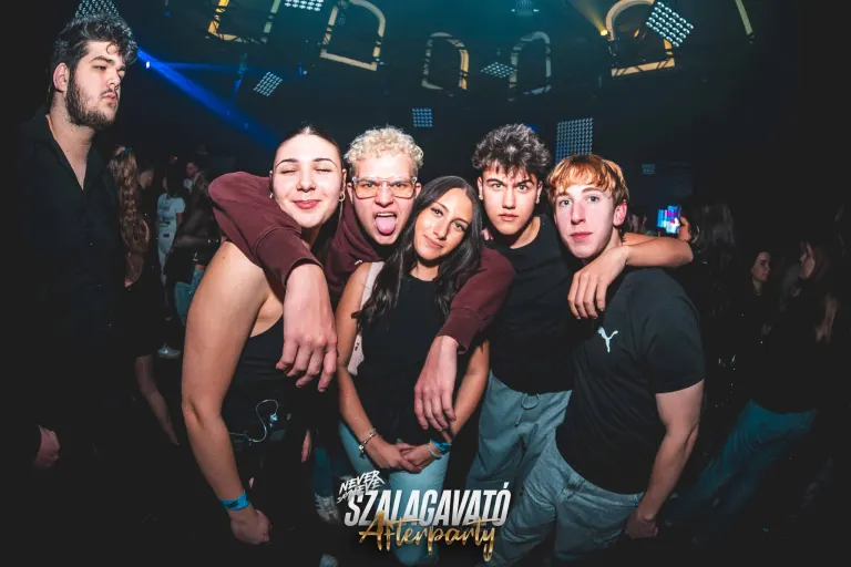 SZALAGAVATÓ AFTERPARTY | 2026.01.23. SOPRON, CENTRAL PALACE - 64. fotó