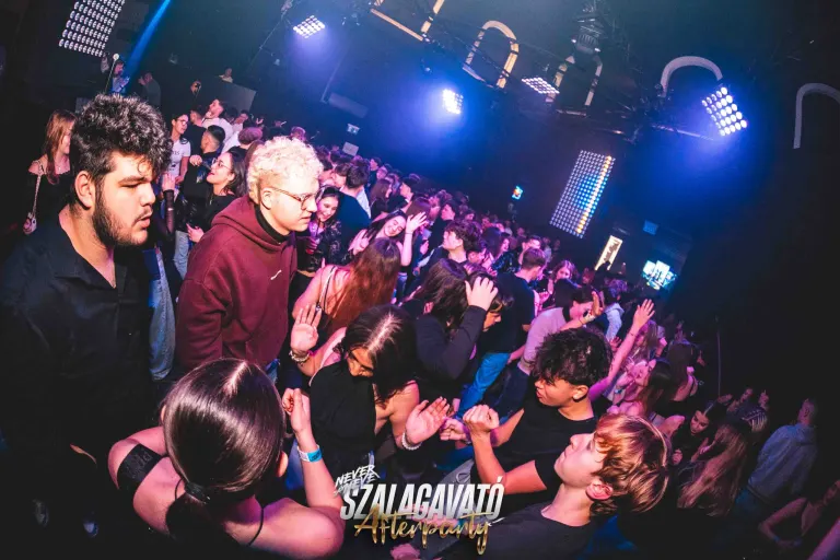 SZALAGAVATÓ AFTERPARTY | 2026.01.23. SOPRON, CENTRAL PALACE - 65. fotó