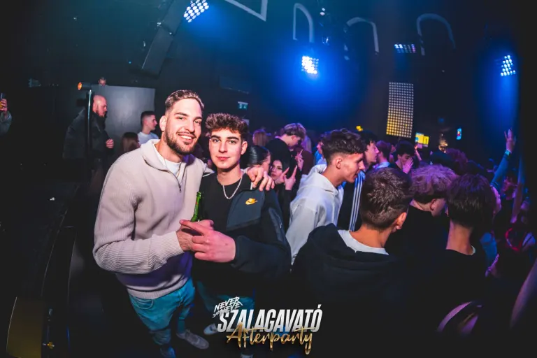 SZALAGAVATÓ AFTERPARTY | 2026.01.23. SOPRON, CENTRAL PALACE - 68. fotó