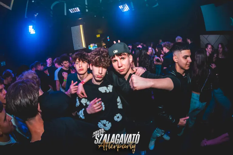 SZALAGAVATÓ AFTERPARTY | 2026.01.23. SOPRON, CENTRAL PALACE - 69. fotó