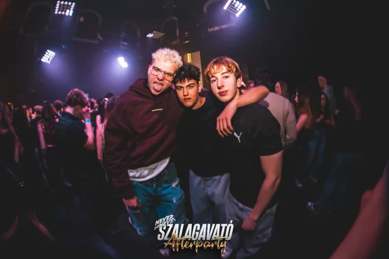 SZALAGAVATÓ AFTERPARTY | 2026.01.23. SOPRON, CENTRAL PALACE - 70. fotó