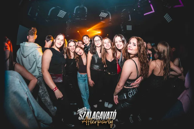 SZALAGAVATÓ AFTERPARTY | 2026.01.23. SOPRON, CENTRAL PALACE - 73. fotó