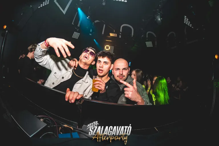 SZALAGAVATÓ AFTERPARTY | 2026.01.23. SOPRON, CENTRAL PALACE - 77. fotó