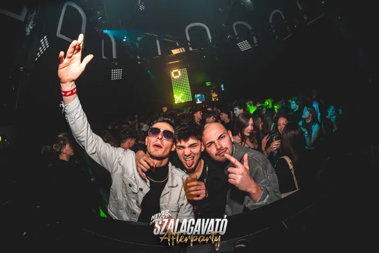SZALAGAVATÓ AFTERPARTY | 2026.01.23. SOPRON, CENTRAL PALACE - 78. fotó