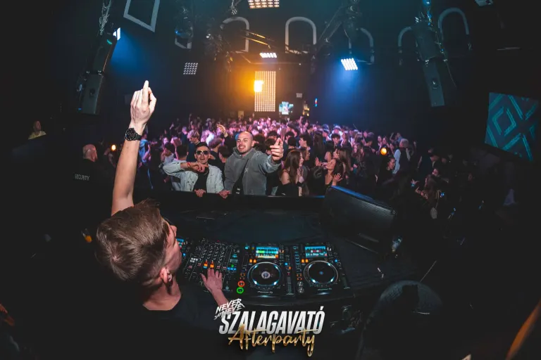 SZALAGAVATÓ AFTERPARTY | 2026.01.23. SOPRON, CENTRAL PALACE - 79. fotó