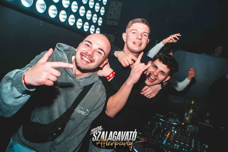SZALAGAVATÓ AFTERPARTY | 2026.01.23. SOPRON, CENTRAL PALACE - 82. fotó
