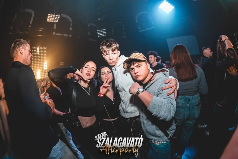 SZALAGAVATÓ AFTERPARTY | 2026.01.23. SOPRON, CENTRAL PALACE - 85. fotó