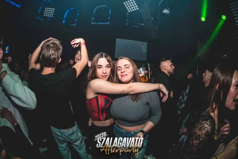 SZALAGAVATÓ AFTERPARTY | 2026.01.23. SOPRON, CENTRAL PALACE - 86. fotó
