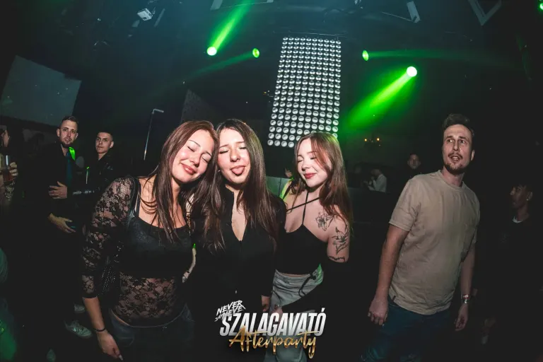 SZALAGAVATÓ AFTERPARTY | 2026.01.23. SOPRON, CENTRAL PALACE - 87. fotó
