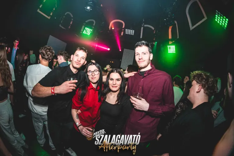 SZALAGAVATÓ AFTERPARTY | 2026.01.23. SOPRON, CENTRAL PALACE - 92. fotó