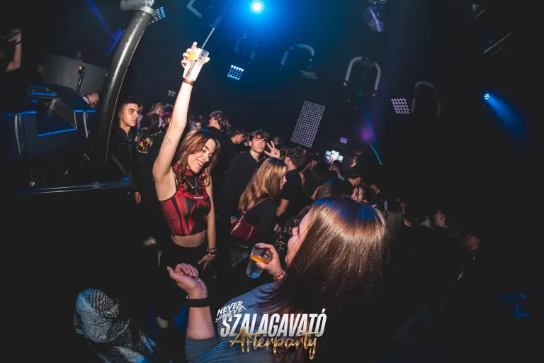 SZALAGAVATÓ AFTERPARTY | 2026.01.23. SOPRON, CENTRAL PALACE - 95. fotó