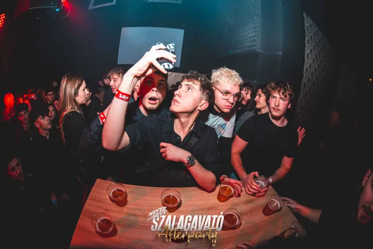 SZALAGAVATÓ AFTERPARTY | 2026.01.23. SOPRON, CENTRAL PALACE - 96. fotó