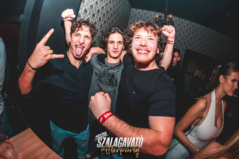 SZALAGAVATÓ AFTERPARTY | 2026.01.23. SOPRON, CENTRAL PALACE - 101. fotó