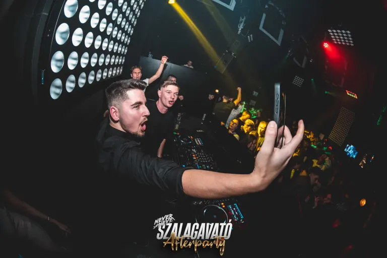 SZALAGAVATÓ AFTERPARTY | 2026.01.23. SOPRON, CENTRAL PALACE - 102. fotó