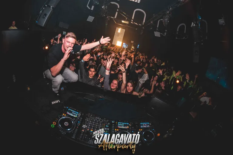 SZALAGAVATÓ AFTERPARTY | 2026.01.23. SOPRON, CENTRAL PALACE - 106. fotó