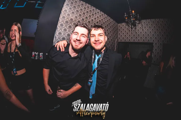 SZALAGAVATÓ AFTERPARTY | 2026.01.23. SOPRON, CENTRAL PALACE - 107. fotó