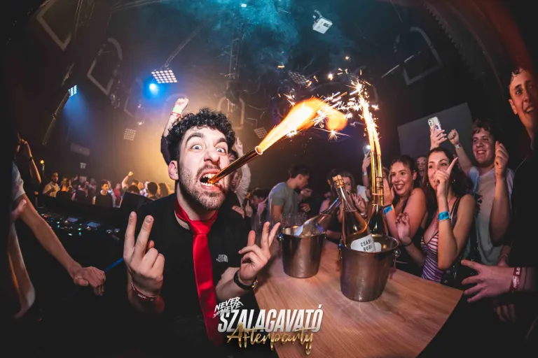 SZALAGAVATÓ AFTERPARTY | 2026.01.23. SOPRON, CENTRAL PALACE - 120. fotó