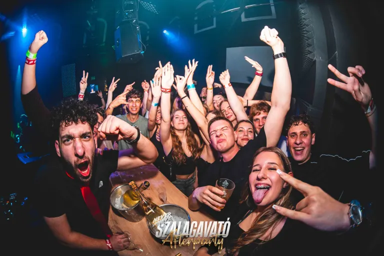 SZALAGAVATÓ AFTERPARTY | 2026.01.23. SOPRON, CENTRAL PALACE - 123. fotó