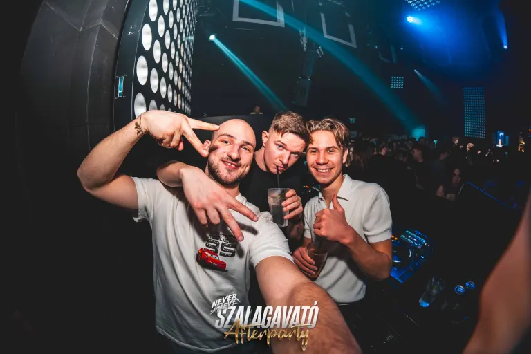 SZALAGAVATÓ AFTERPARTY | 2026.01.23. SOPRON, CENTRAL PALACE - 127. fotó