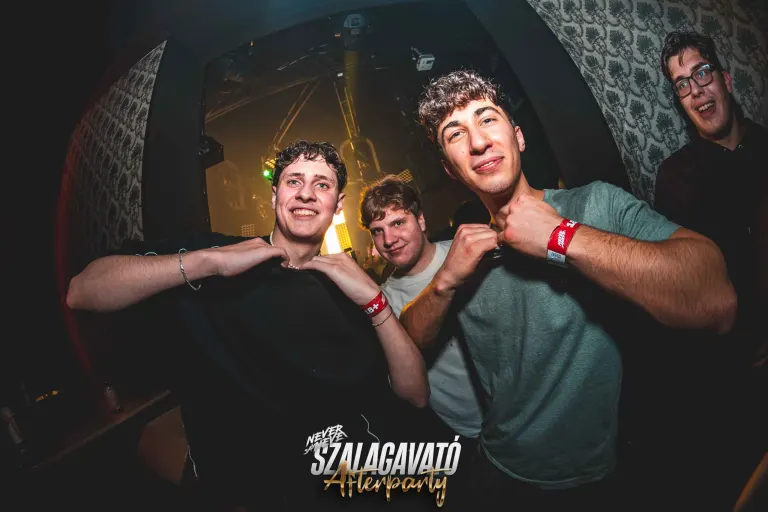 SZALAGAVATÓ AFTERPARTY | 2026.01.23. SOPRON, CENTRAL PALACE - 129. fotó