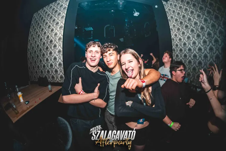SZALAGAVATÓ AFTERPARTY | 2026.01.23. SOPRON, CENTRAL PALACE - 131. fotó