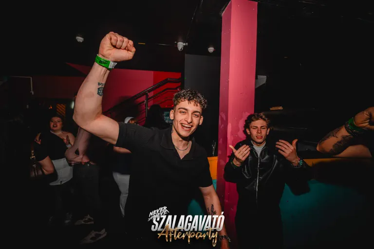 SZENTGYÖRGYI SZALAGAVATÓ AFTERPARTY | 2026.01.09. GYŐR, OCTAGON - 74. fotó