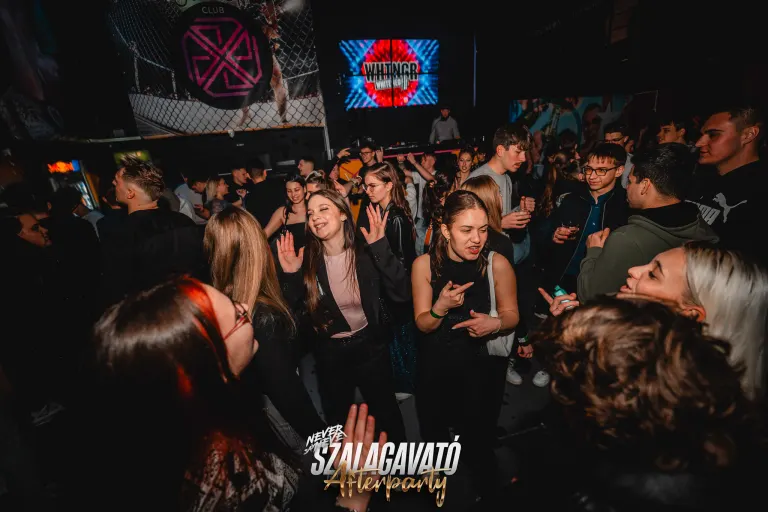 SZENTGYÖRGYI SZALAGAVATÓ AFTERPARTY | 2026.01.09. GYŐR, OCTAGON - 111. fotó
