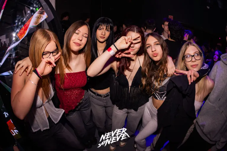 F*CK VALENTINES | 2026.02.14. GYŐR, OCTAGON - 8. fotó