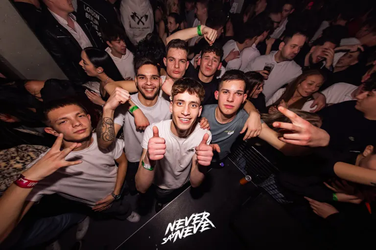 F*CK VALENTINES | 2026.02.14. GYŐR, OCTAGON - 21. fotó