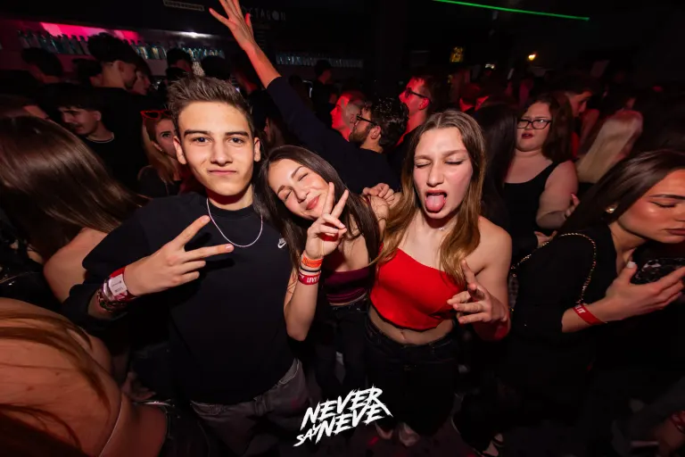 F*CK VALENTINES | 2026.02.14. GYŐR, OCTAGON - 36. fotó