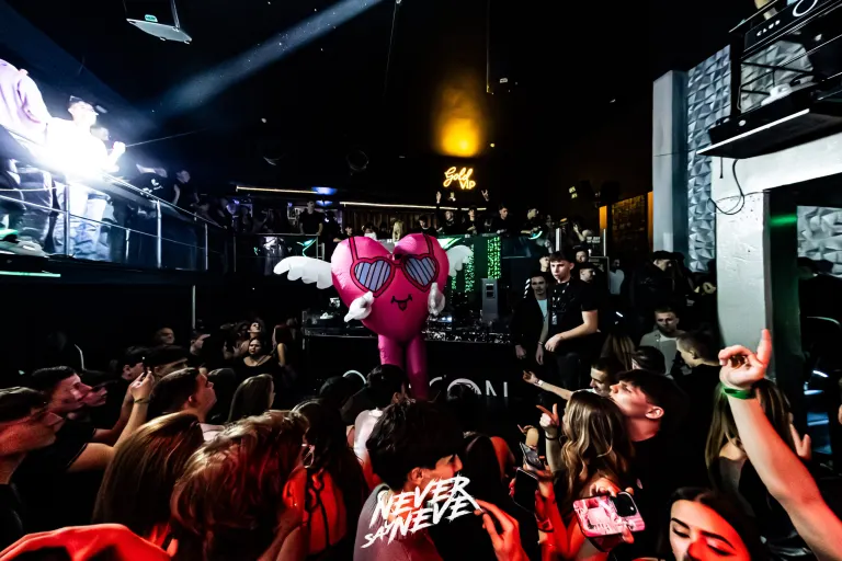 F*CK VALENTINES | 2026.02.14. GYŐR, OCTAGON - 62. fotó