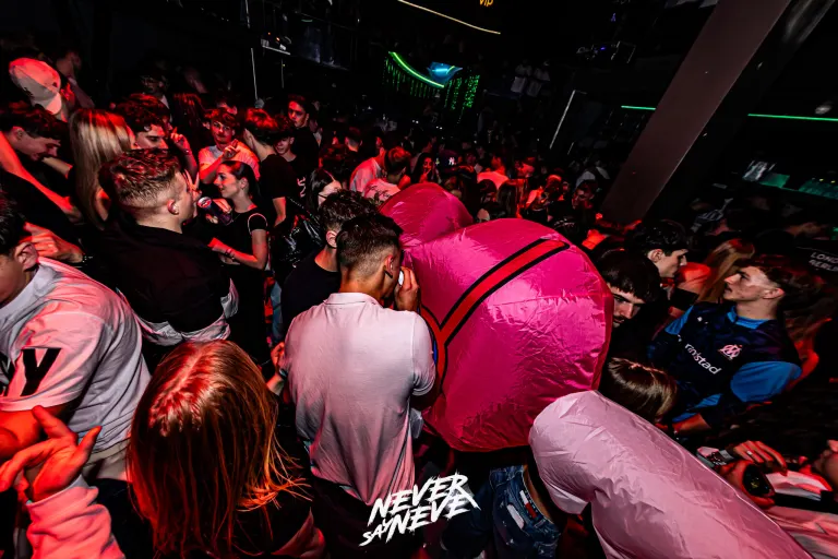 F*CK VALENTINES | 2026.02.14. GYŐR, OCTAGON - 64. fotó