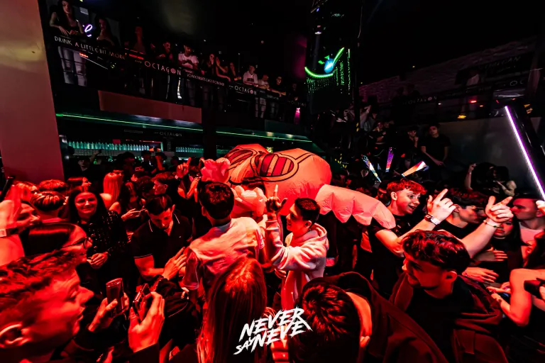 F*CK VALENTINES | 2026.02.14. GYŐR, OCTAGON - 65. fotó