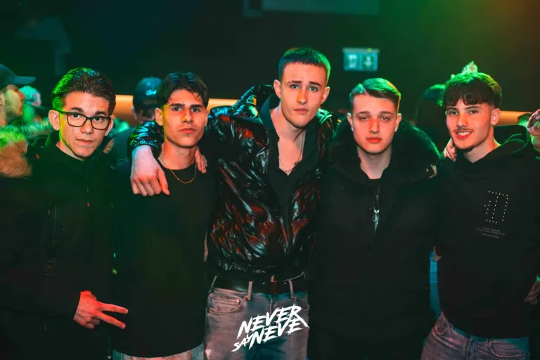 BEST OF BAD BUNNY | 2026.04.04. SOPRON, CENTRAL PALACE - 4. fotó