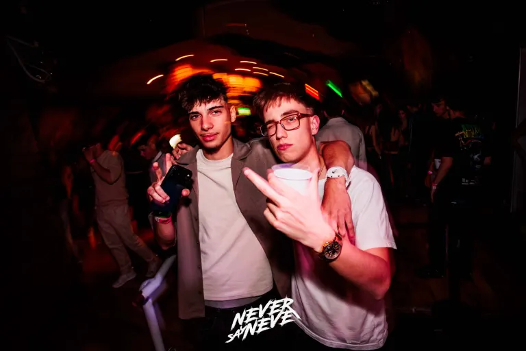 ÖSSZBULI KR*DY & V*SVÁRI | 2026.05.22. NYÍREGYHÁZA, CLUB HOLLYWOOD - 61. fotó