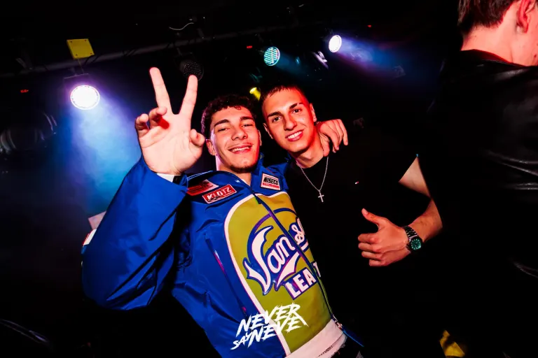 ÖSSZBULI KR*DY & V*SVÁRI | 2026.05.22. NYÍREGYHÁZA, CLUB HOLLYWOOD - 103. fotó
