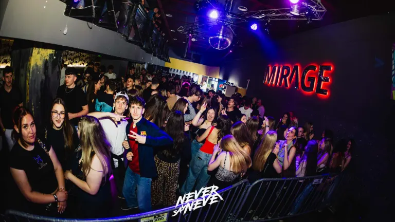 ÉRETTSÉGI AFTER | 2026.05.15. KECSKEMÉT, MIRAGE - 2. fotó